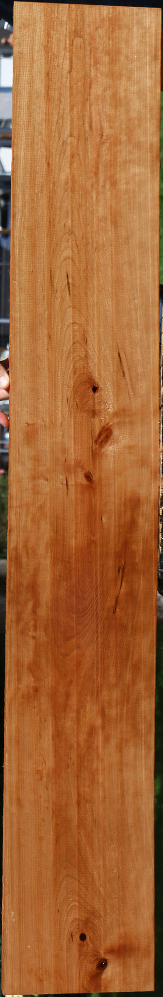Curly Cherry Lumber