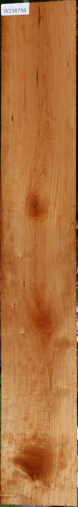 Curly Cherry Lumber