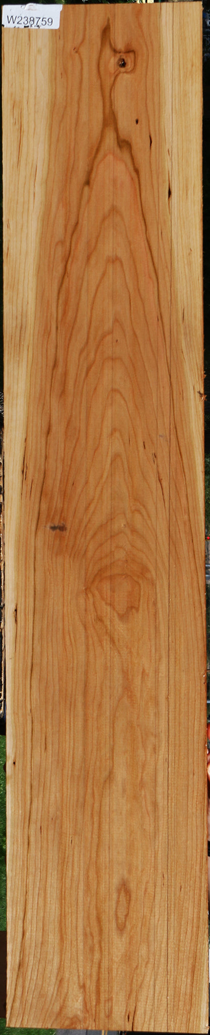 Curly Cherry Lumber