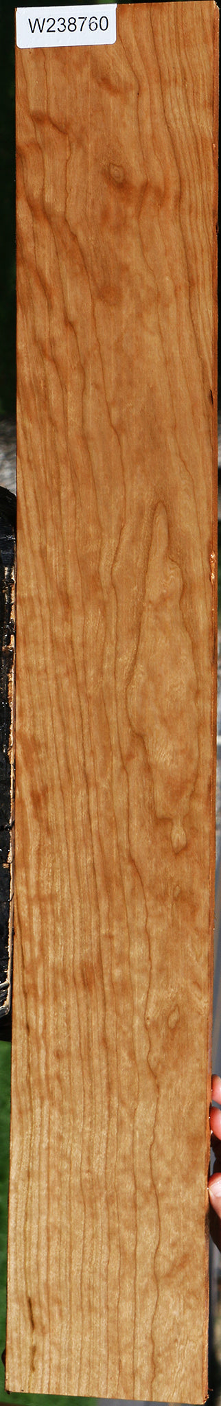 Curly Cherry Lumber