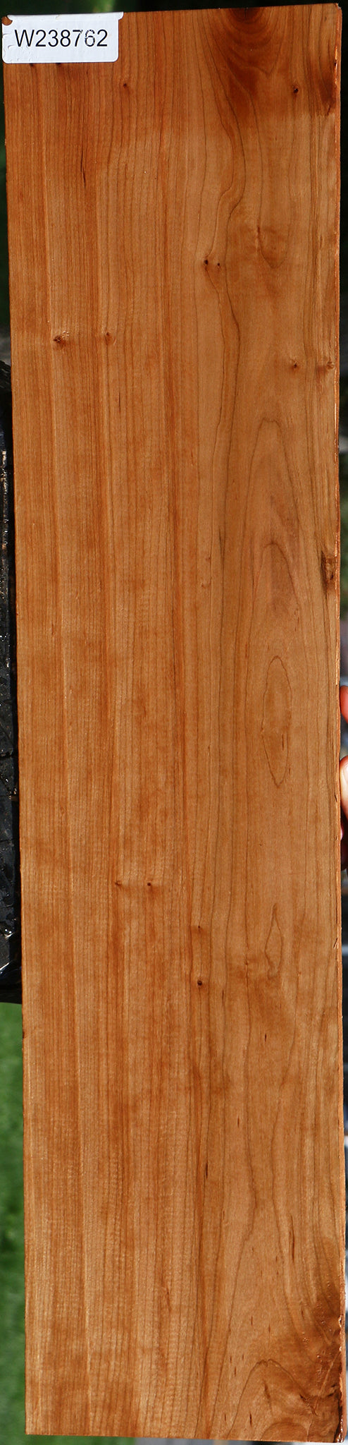 Curly Cherry Lumber
