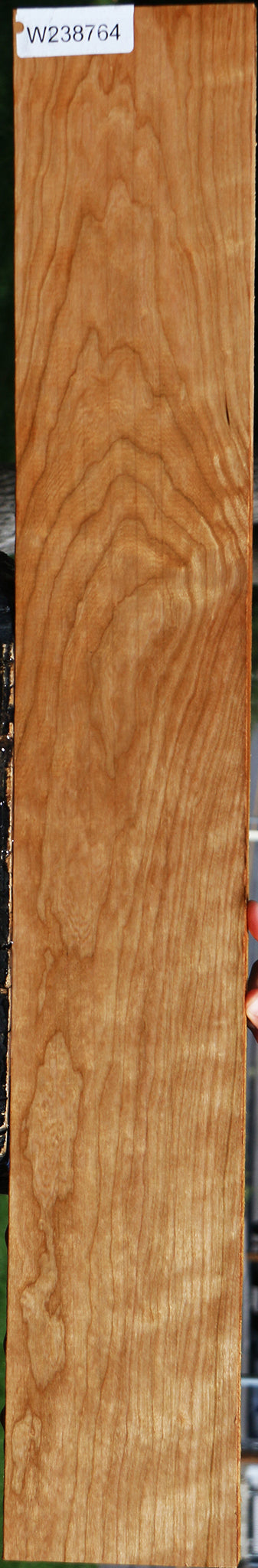 Curly Cherry Lumber