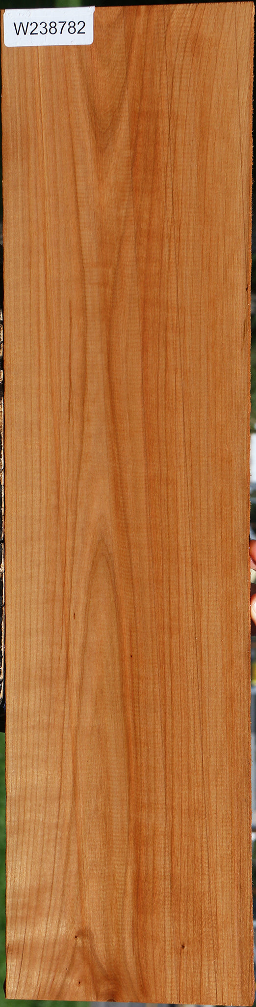 Curly Cherry Lumber