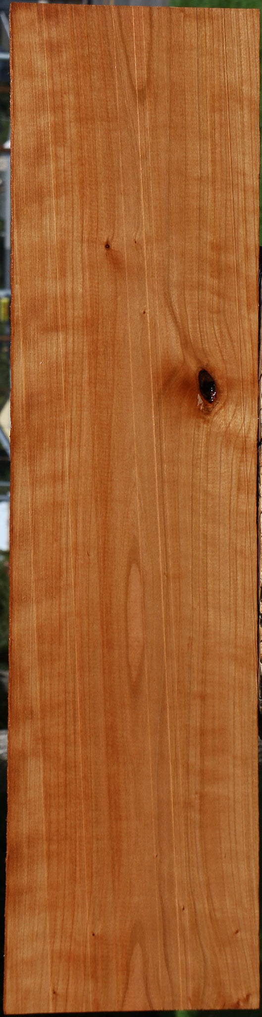 Curly Cherry Lumber