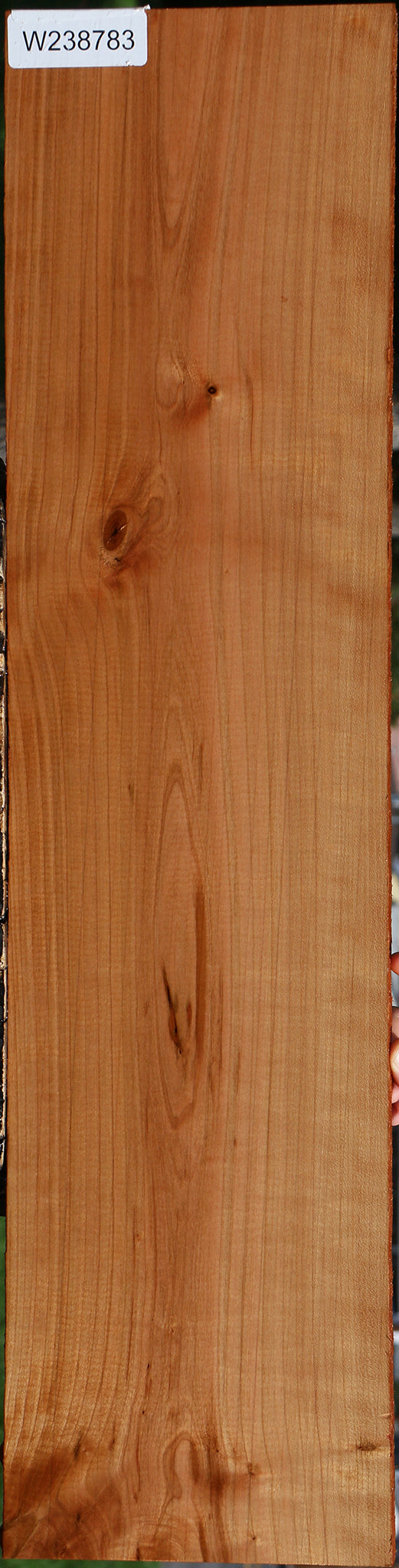 Curly Cherry Lumber