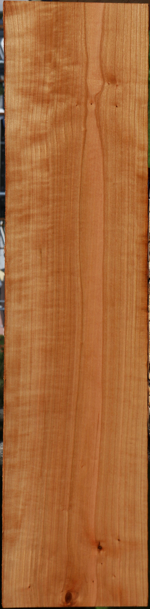 Curly Cherry Lumber