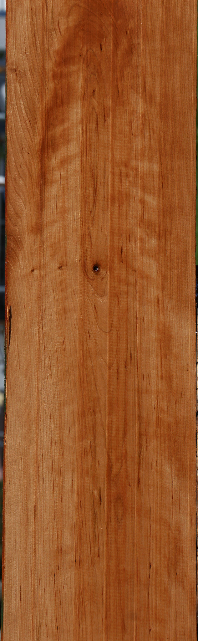 Curly Cherry Lumber