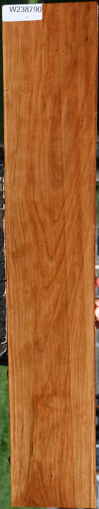 Curly Cherry Lumber