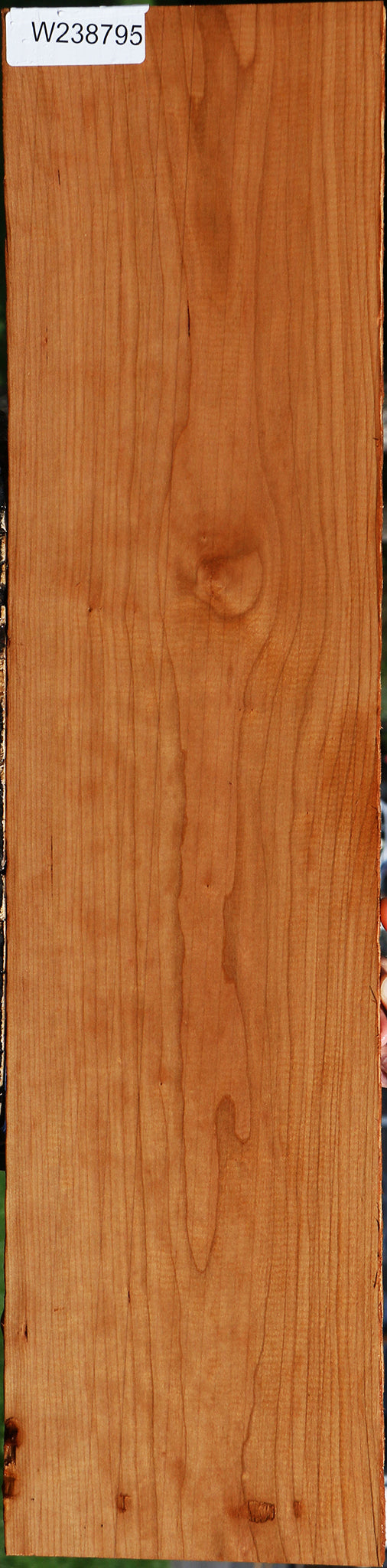Curly Cherry Lumber