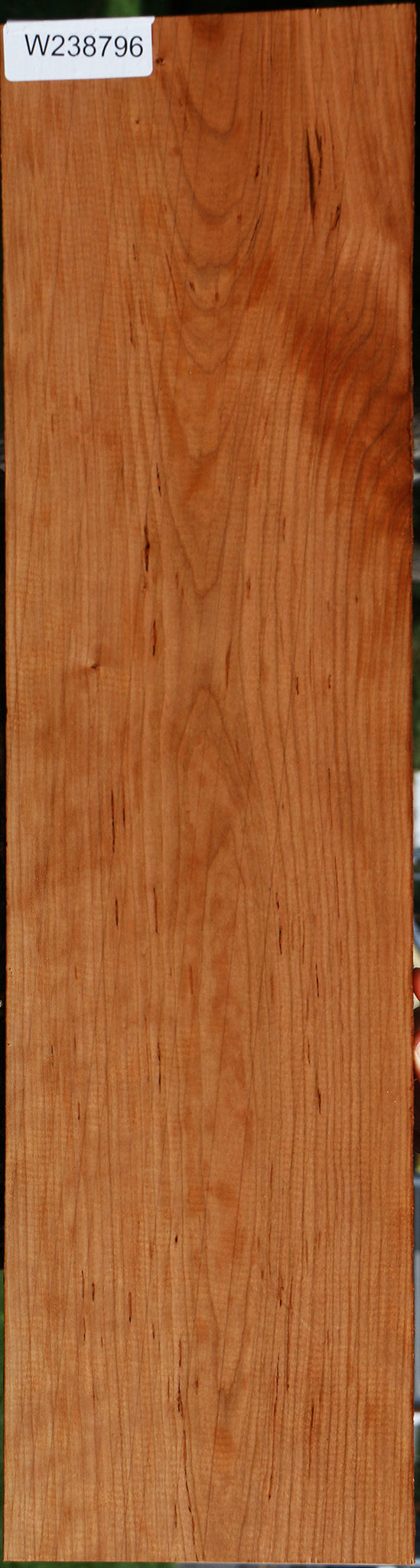Curly Cherry Lumber