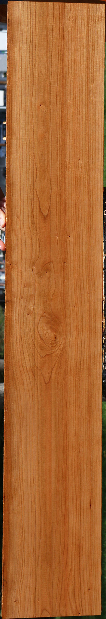 Curly Cherry Lumber