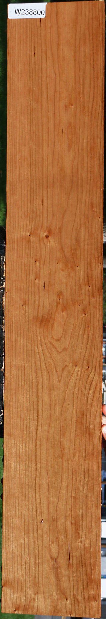 Curly Cherry Lumber