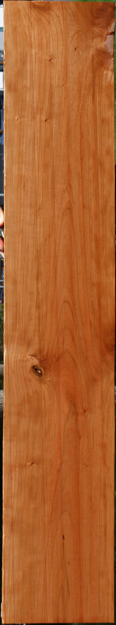 Curly Cherry Lumber
