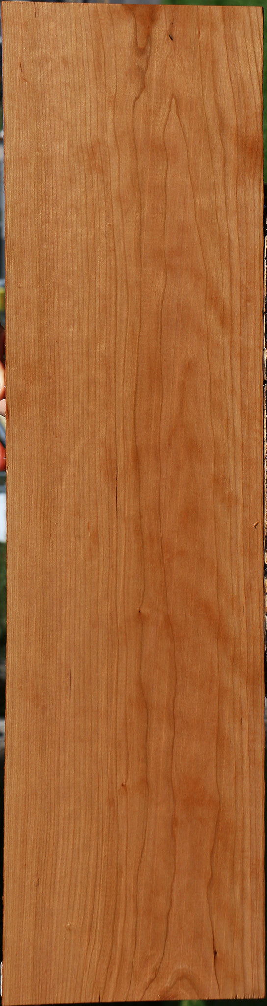 Curly Cherry Lumber