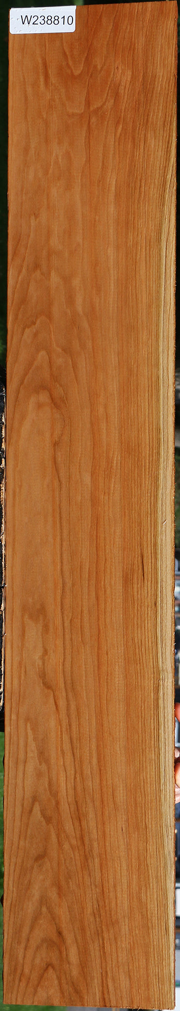 Curly Cherry Lumber