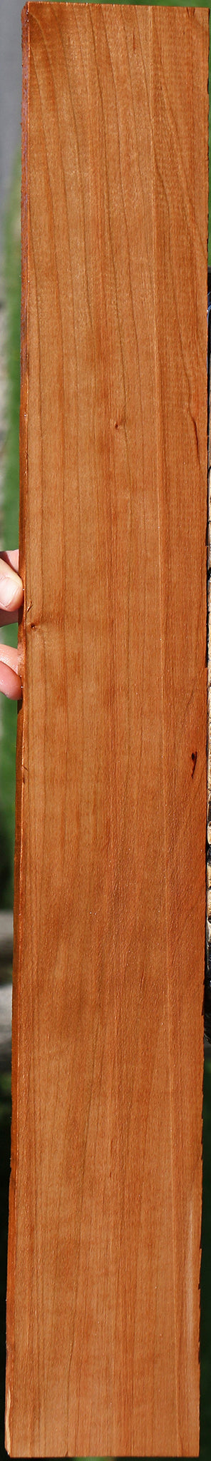 Curly Cherry Lumber