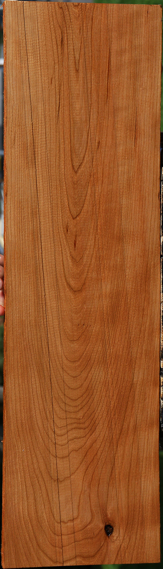 Curly Cherry Lumber
