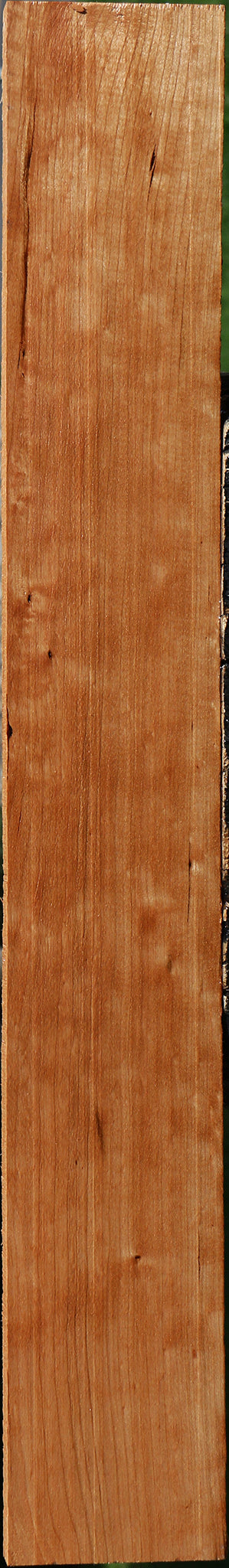 Curly Cherry Lumber