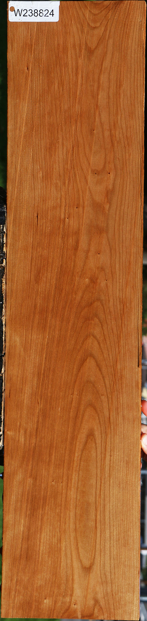 Curly Cherry Lumber