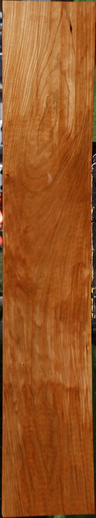 Curly Cherry Lumber