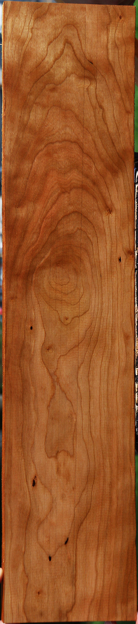 Curly Cherry Lumber