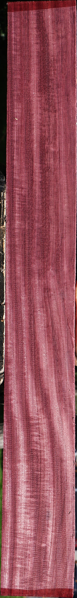Extra Fancy Purpleheart Lumber