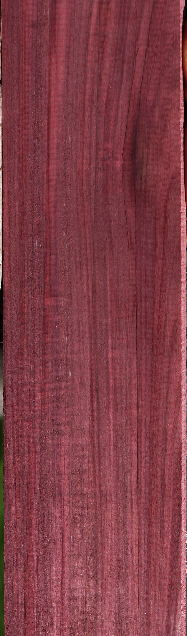 Extra Fancy Purpleheart Lumber