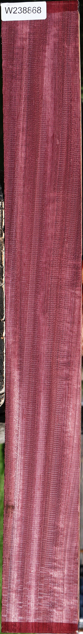 Extra Fancy Purpleheart Lumber