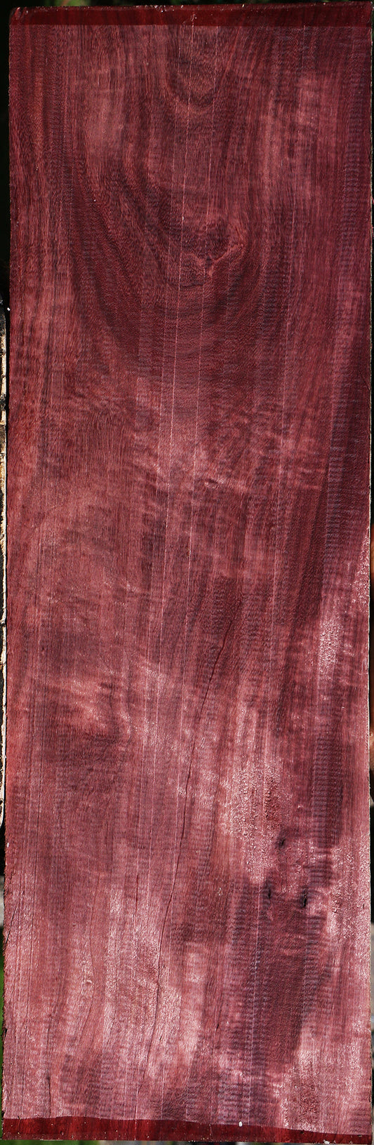 Extra Fancy Purpleheart Lumber