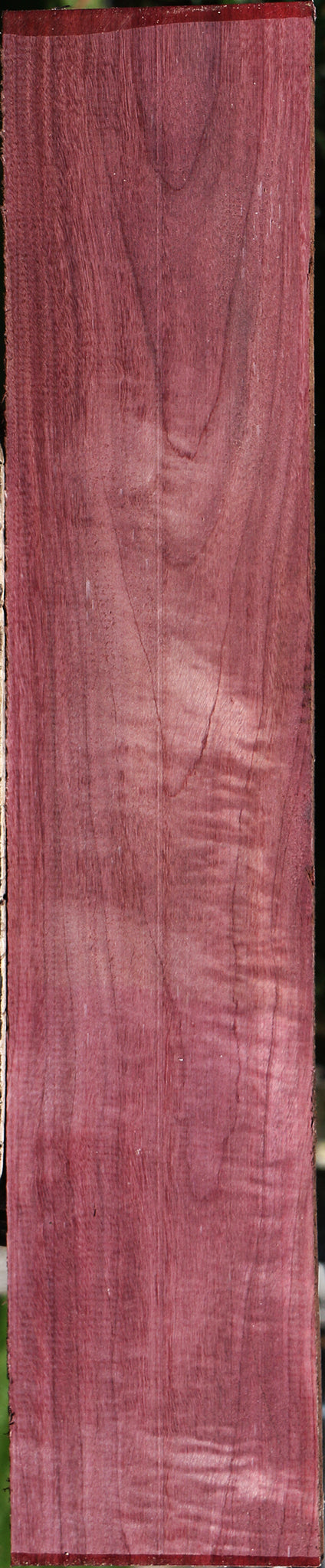 Figured Purpleheart Lumber