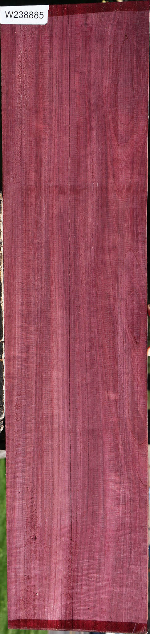 Purpleheart Lumber