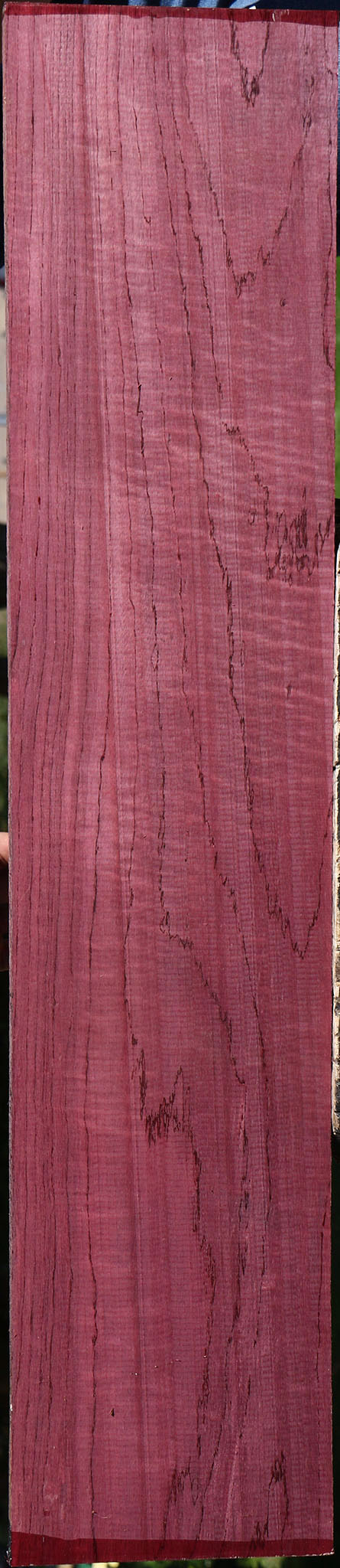 Extra Fancy Purpleheart Lumber