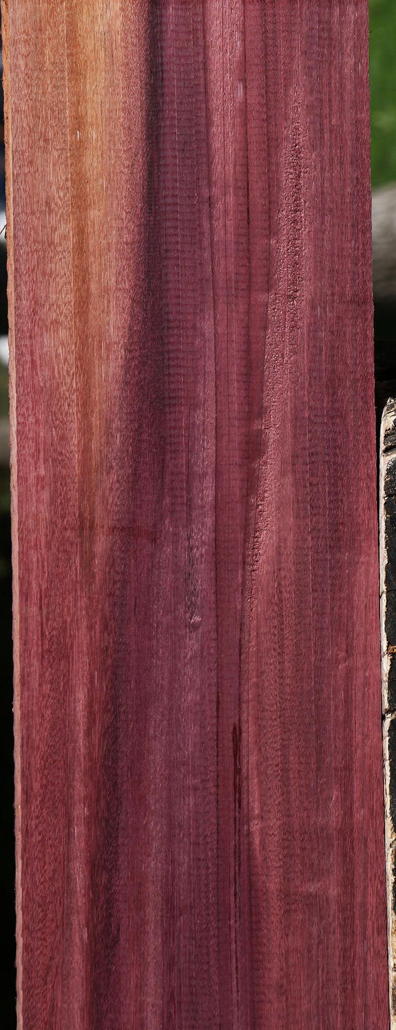 Purpleheart Lumber