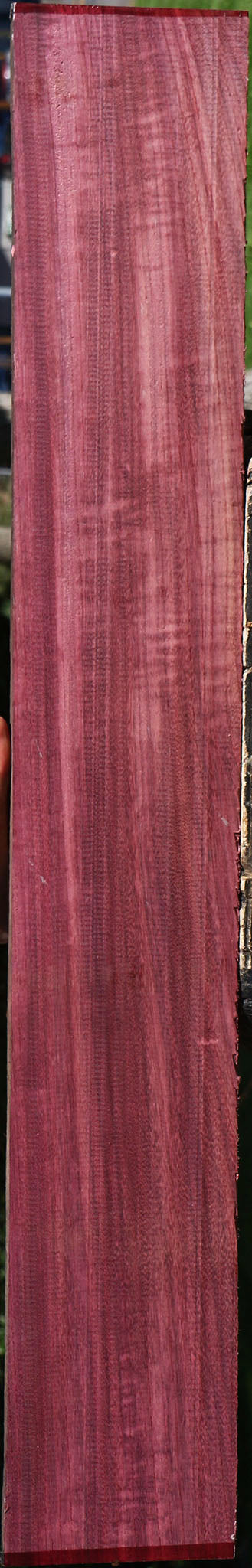 Extra Fancy Purpleheart Lumber