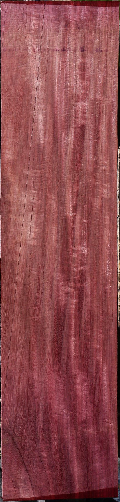 Extra Fancy Purpleheart Lumber