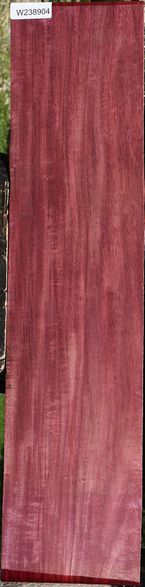 Extra Fancy Purpleheart Lumber