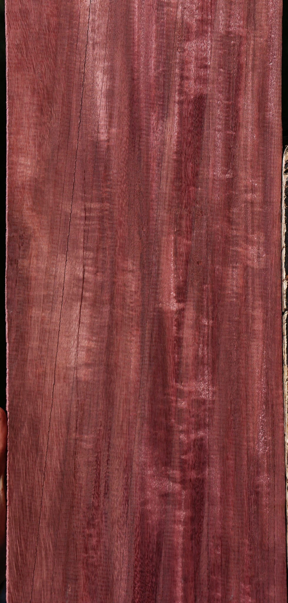 Extra Fancy Purpleheart Lumber