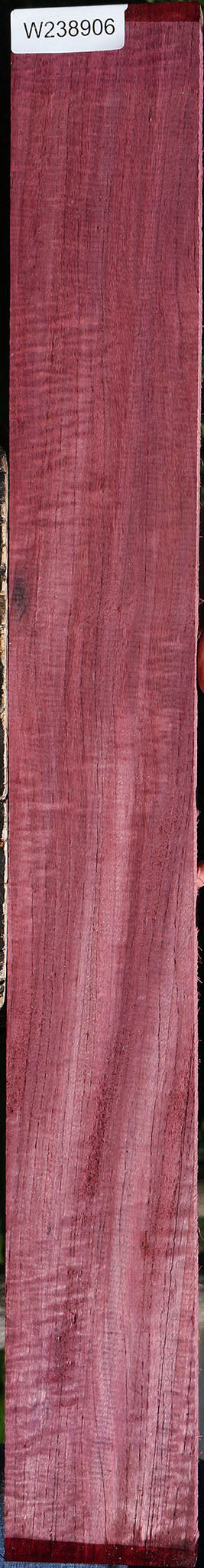 Extra Fancy Purpleheart Lumber