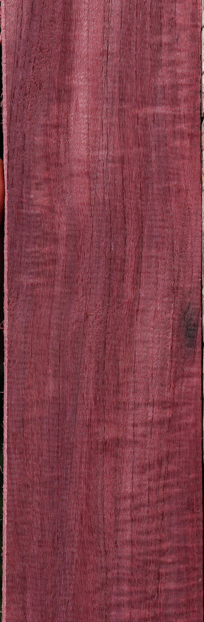 Extra Fancy Purpleheart Lumber