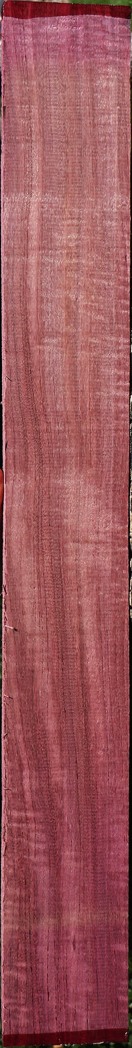 Extra Fancy Purpleheart Lumber