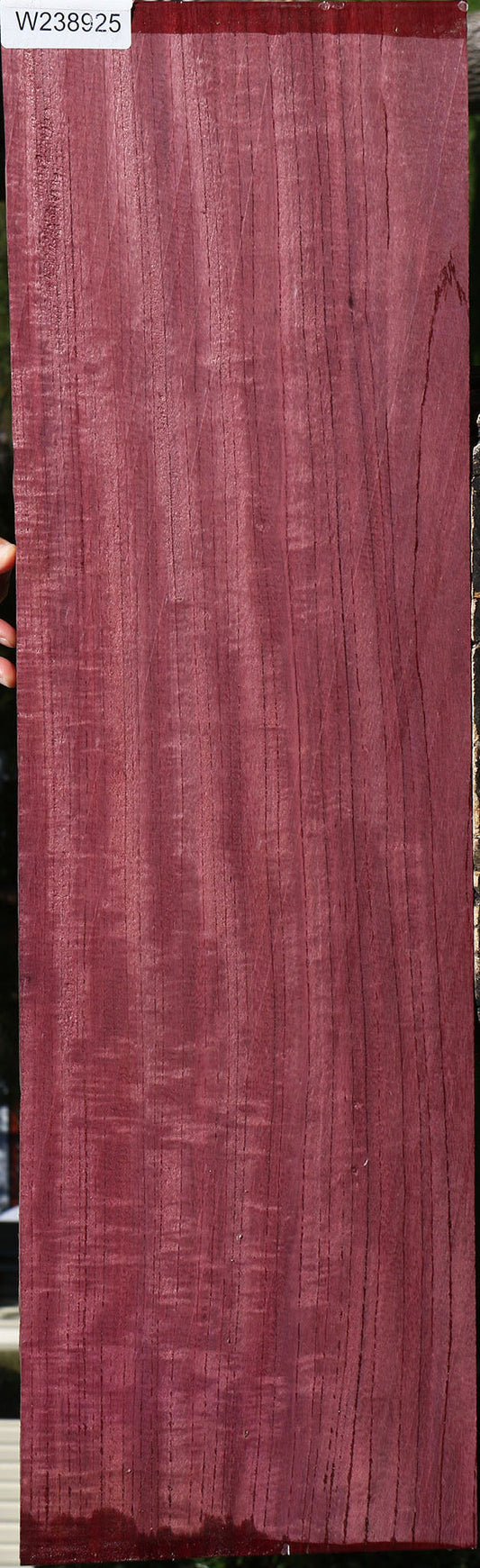 Extra Fancy Purpleheart Lumber