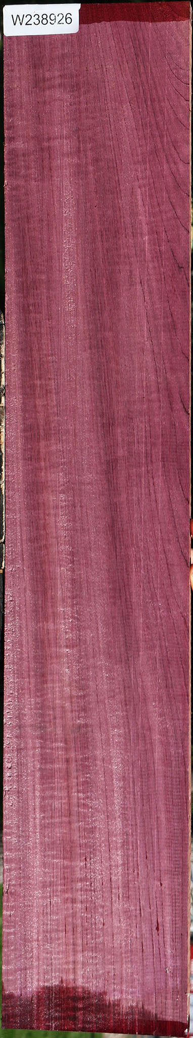 Extra Fancy Purpleheart Lumber