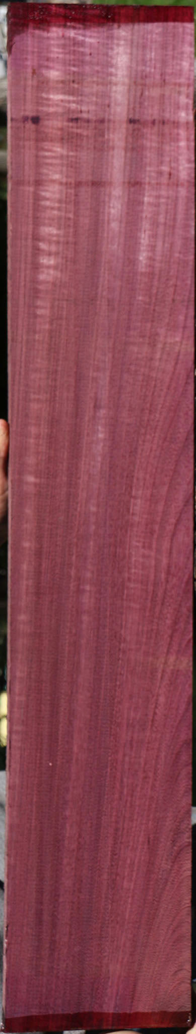 Extra Fancy Purpleheart Lumber
