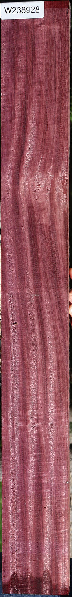 Extra Fancy Purpleheart Lumber
