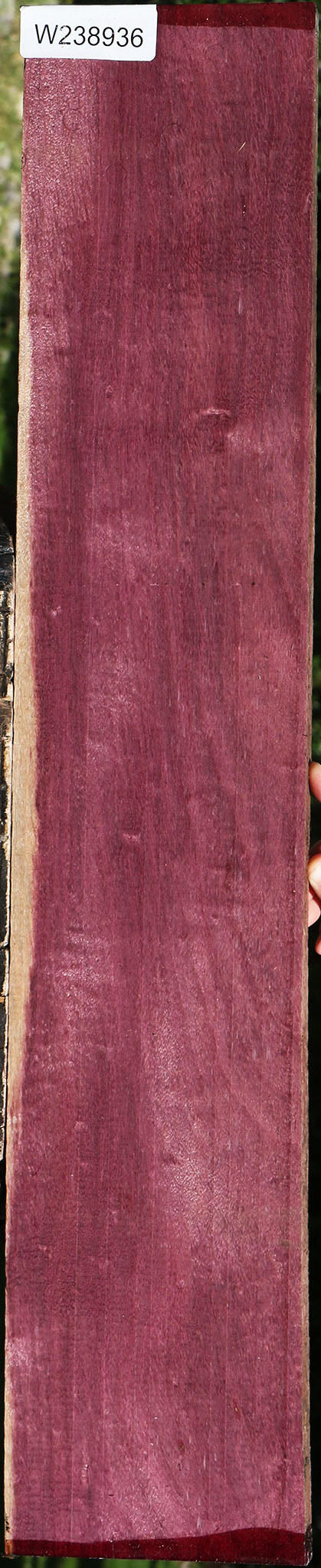 Purpleheart Lumber