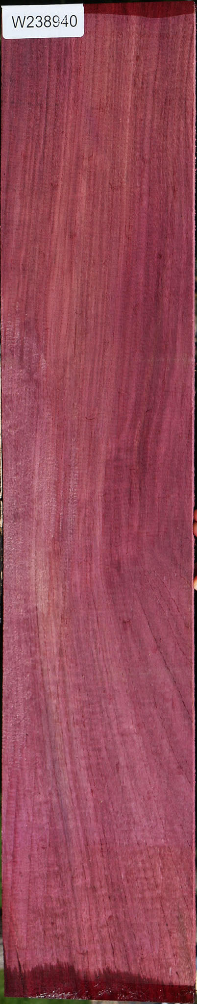 Extra Fancy Purpleheart Lumber
