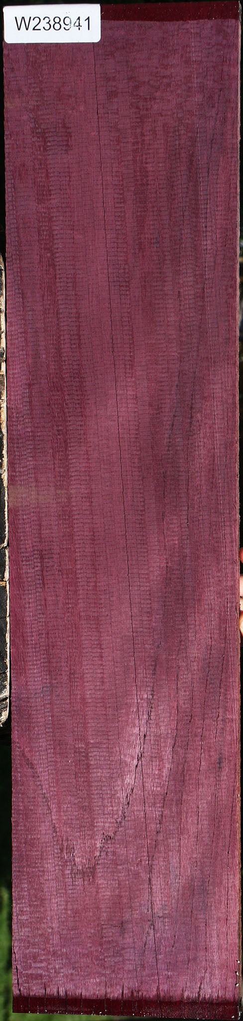 Purpleheart Lumber
