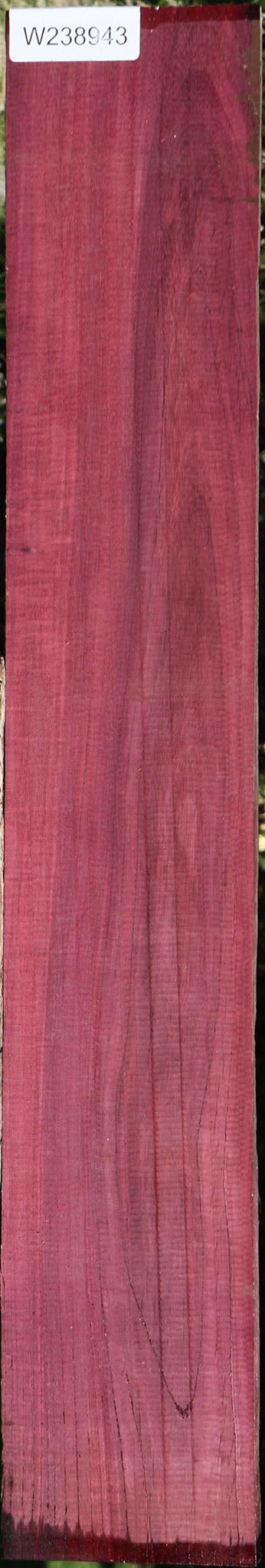 Extra Fancy Purpleheart Lumber
