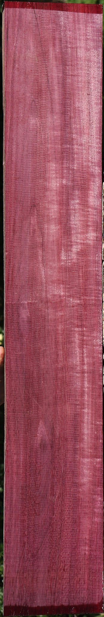 Extra Fancy Purpleheart Lumber