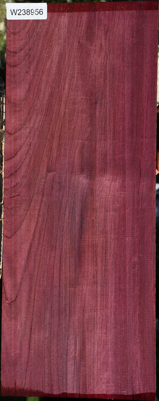 Extra Fancy Purpleheart Lumber